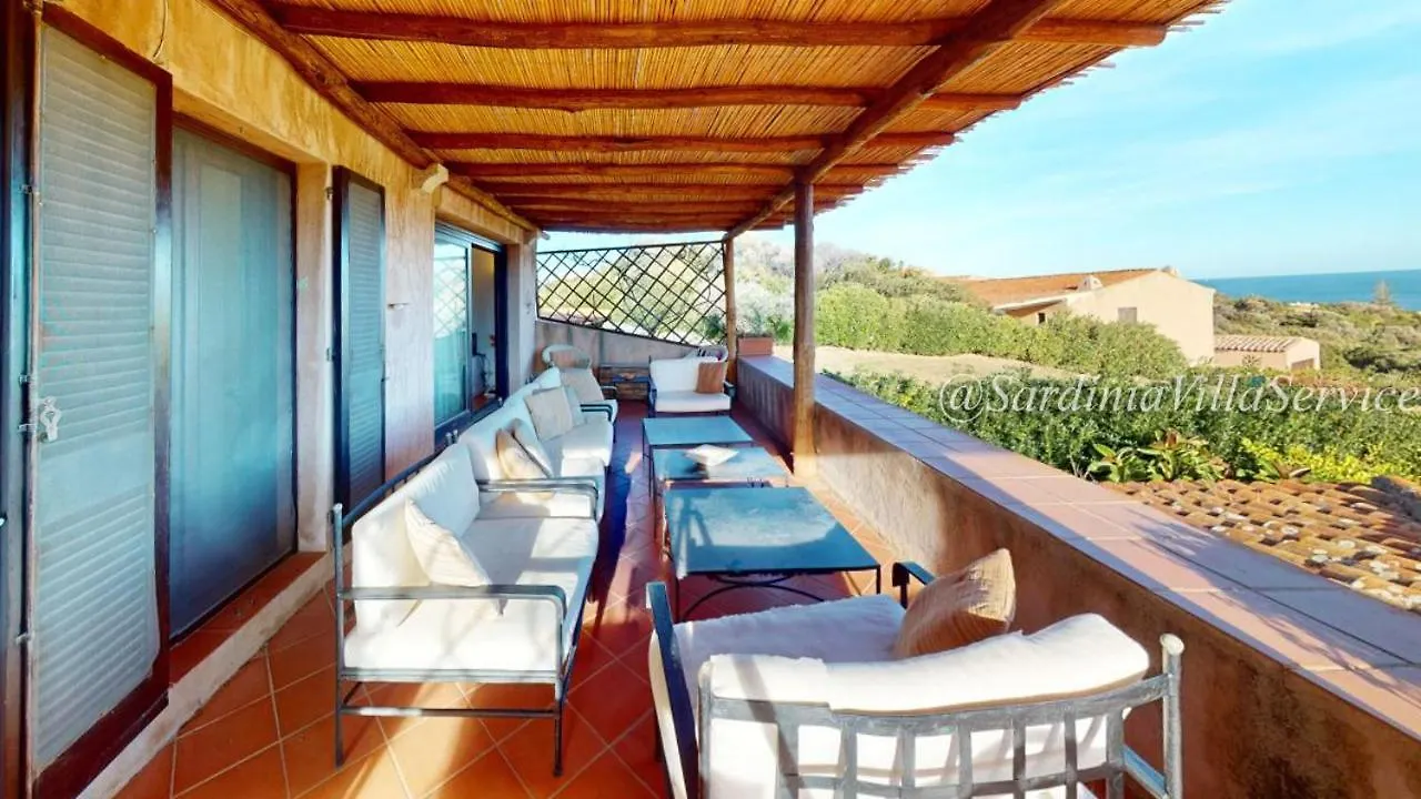 Appartamento Dream - Cala Granu Porto Cervo Italië