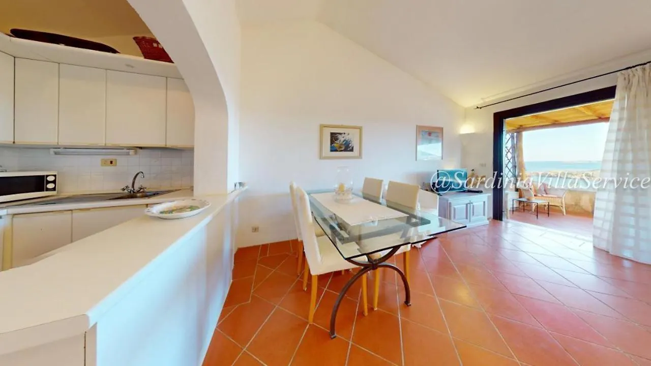 Appartamento Dream - Cala Granu Porto Cervo 0*,  Italië