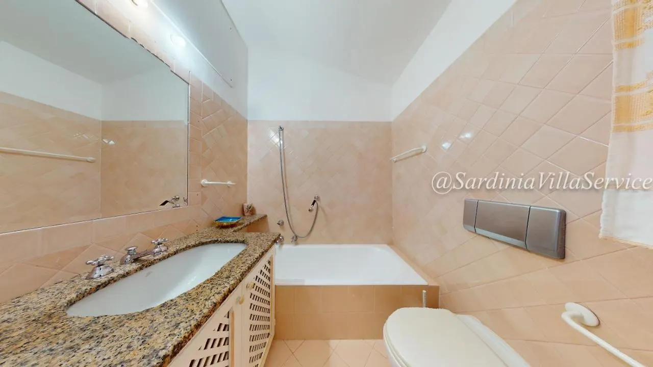 Appartamento Dream - Cala Granu Porto Cervo 0*,  Italië