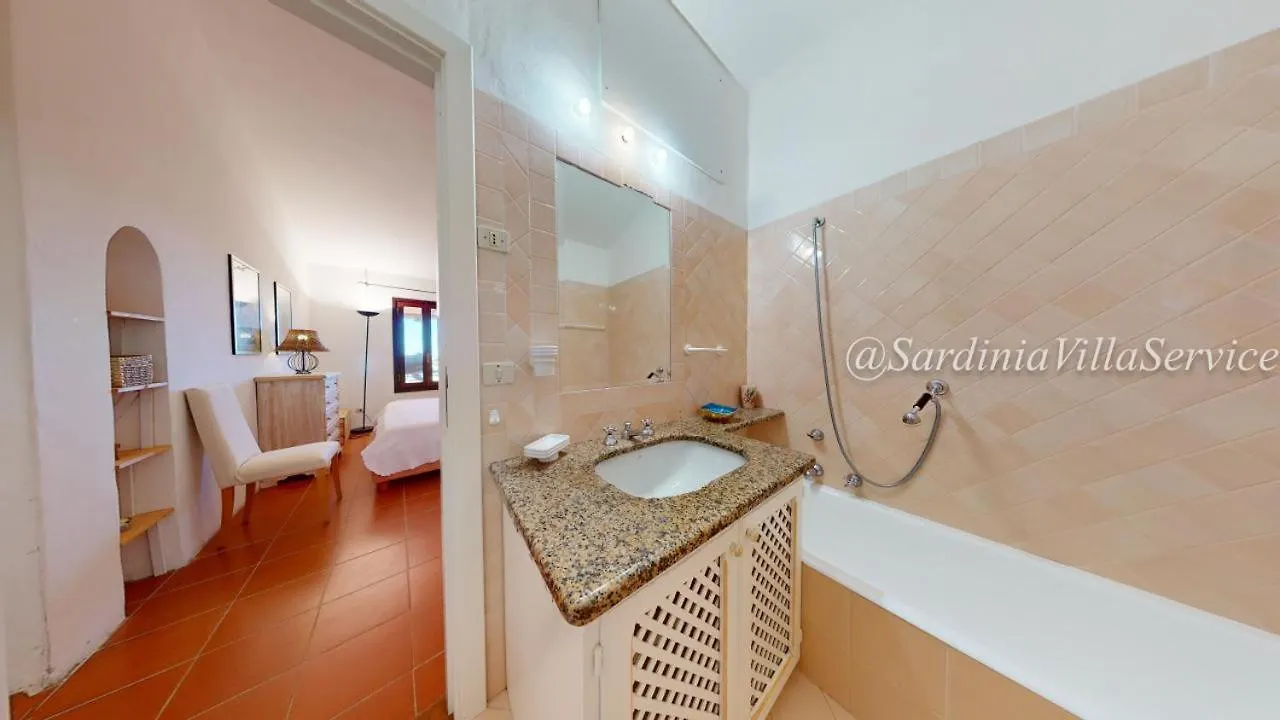 Appartamento Dream - Cala Granu Porto Cervo 0*,