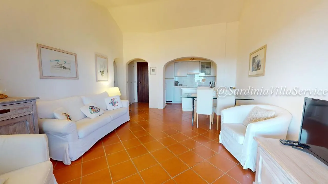 Appartamento Dream - Cala Granu Porto Cervo Italië
