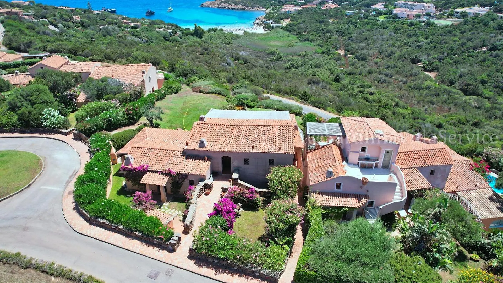 Appartamento Dream - Cala Granu Porto Cervo